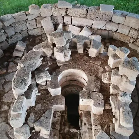 Σπίτι διακοπών Domo Clelia Nulvi